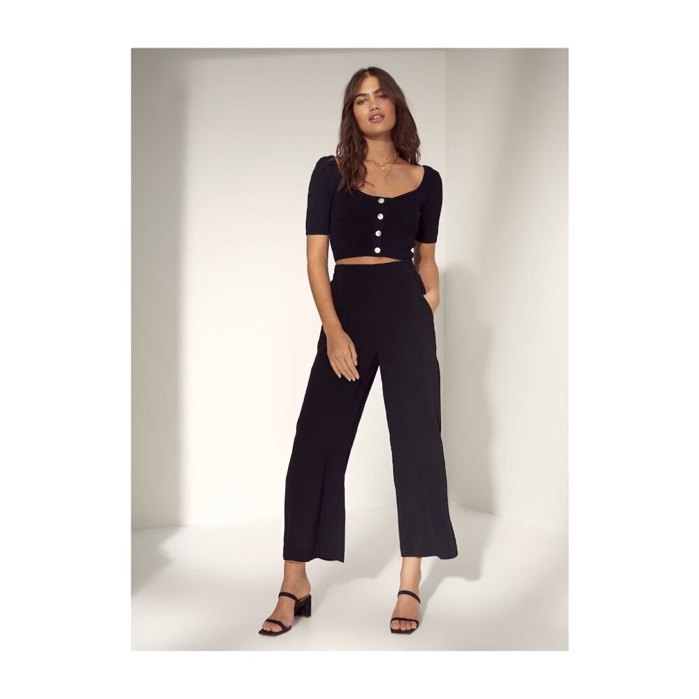 Wilfred Faun Pant Cropped